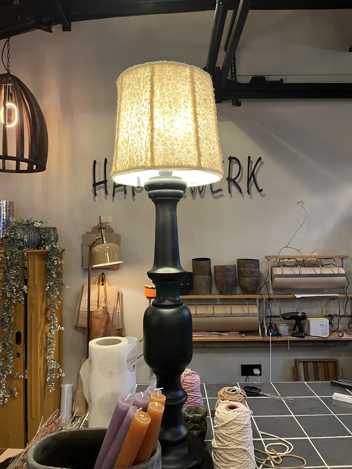 Haptikwerk - Lampen