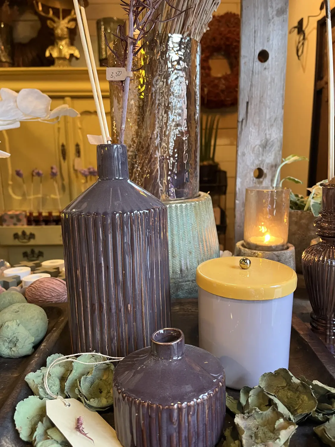 Haptikwerk - Dekoration, Accessoires und Nippes