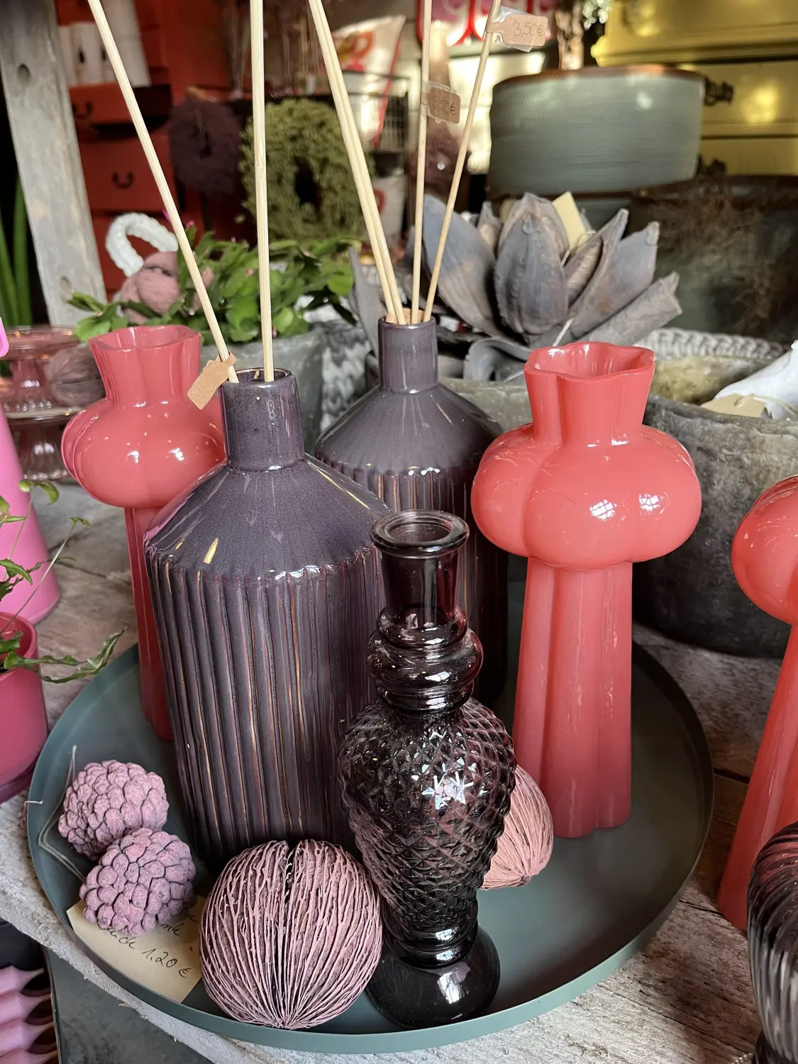 Haptikwerk - Dekoration, Accessoires und Nippes